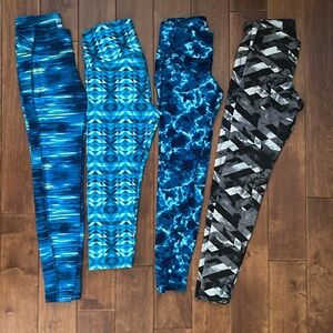 Old Navy | Workout Pants x4